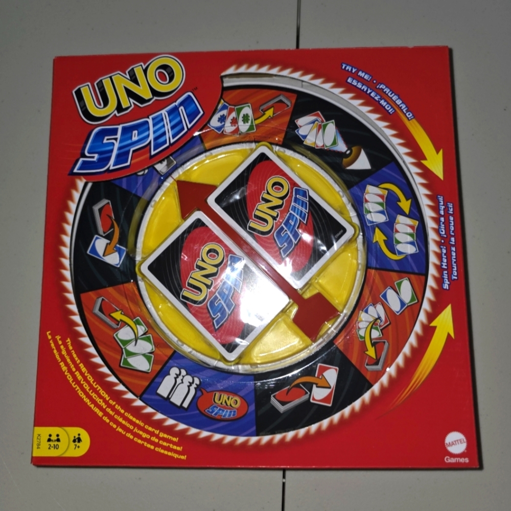 UNO SPIN